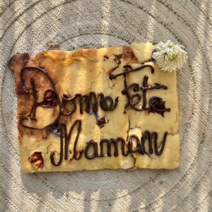 Plaquette Joyeux anniversaire – Personnalisée